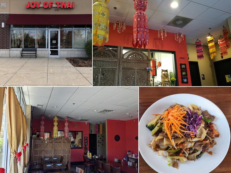 Joy of Thai