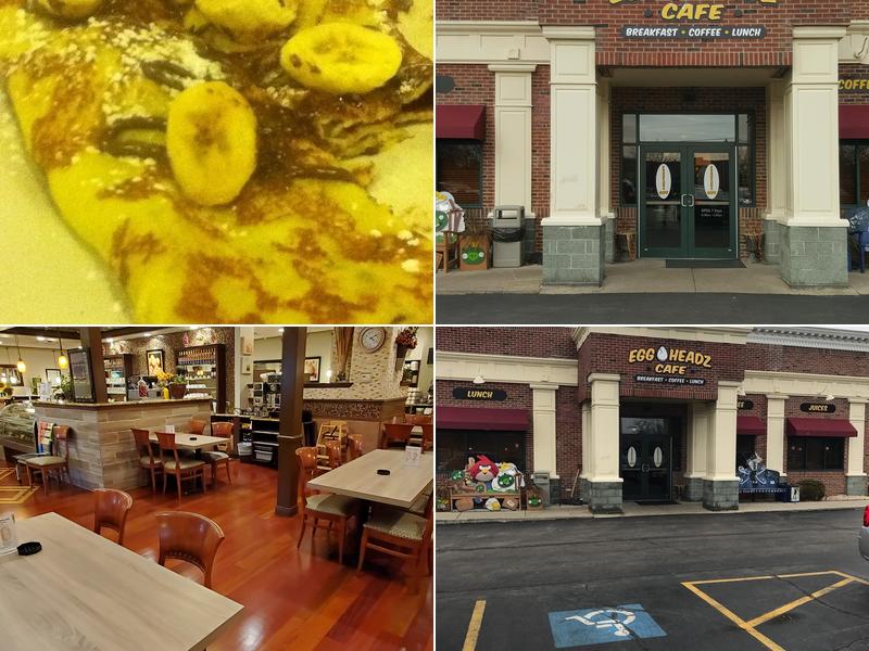 Eggheadz Cafe 16952 Oak Park Ave, Tinley Park