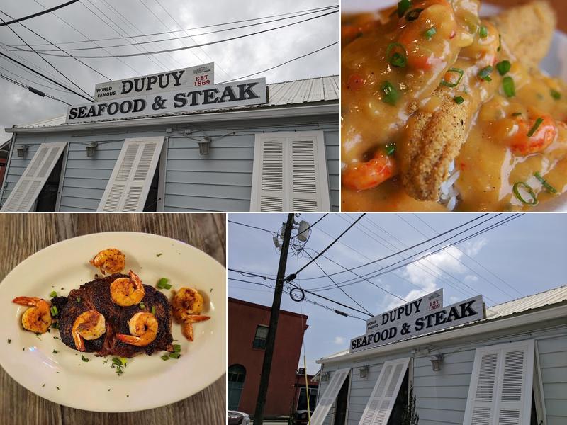 Dupuy's Seafood and Steak