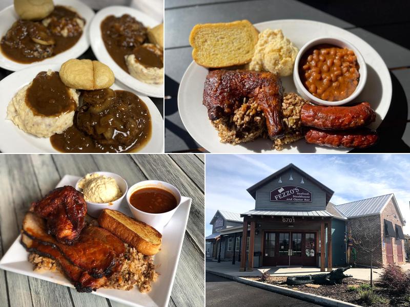 Fezzo's Seafood, Steakhouse & Oyster Bar