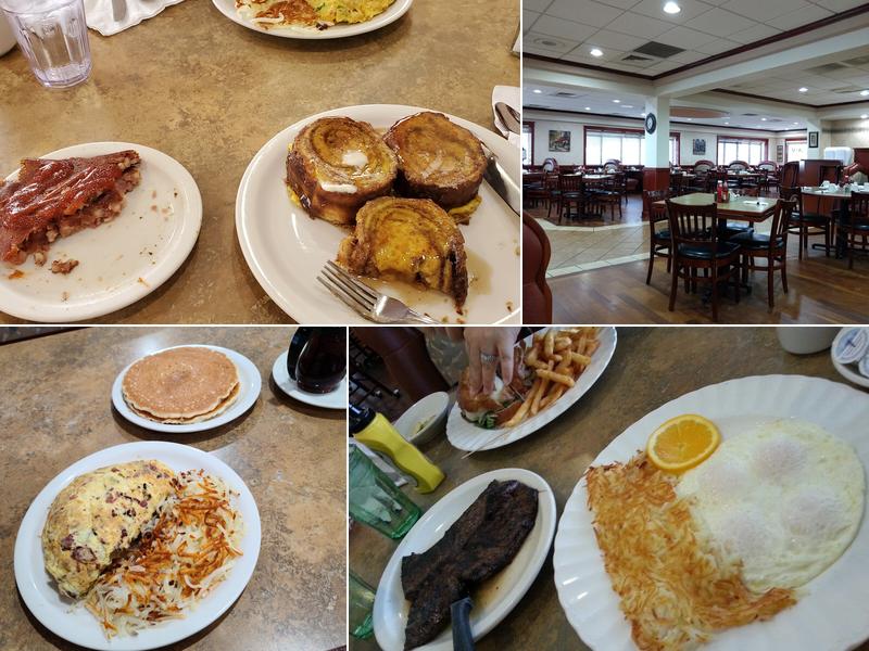 Raspberry's Pancake House & Restaurant 3145 Chicago Rd, Steger