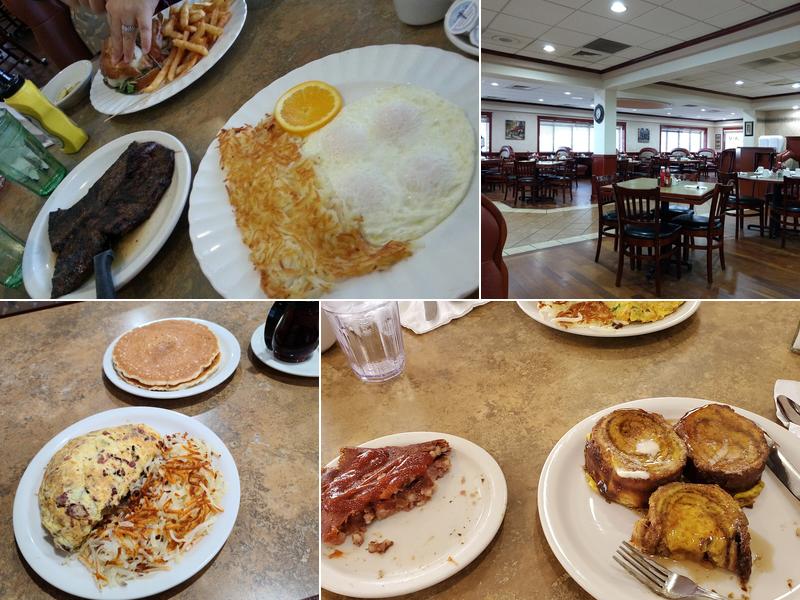 Raspberry's Pancake House & Restaurant