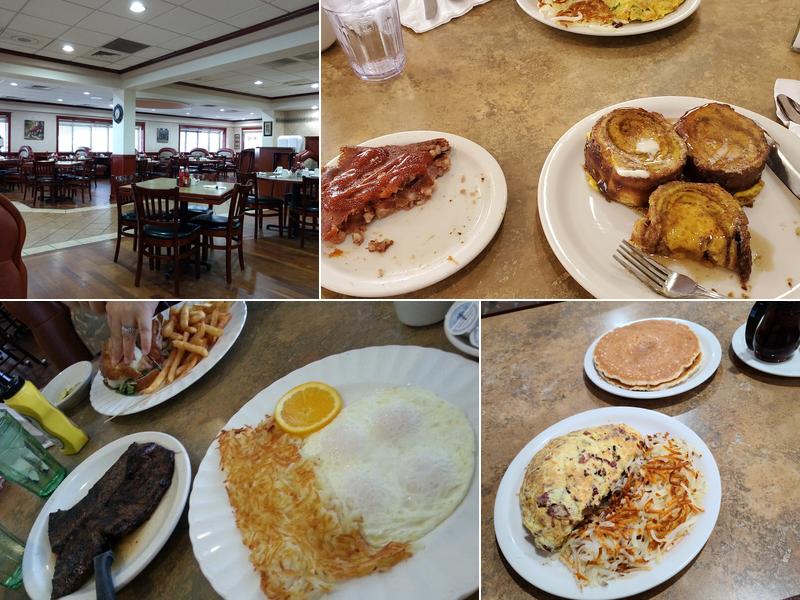 Raspberry's Pancake House & Restaurant
