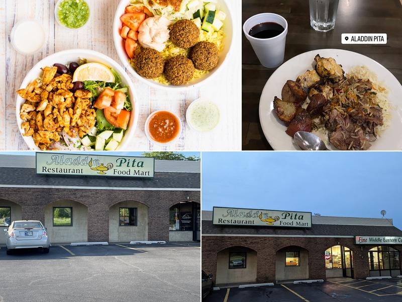 Aladdin Pita