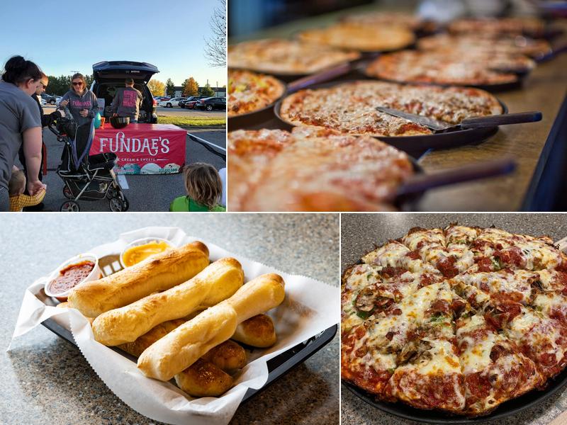 Chicago's Pizza Speedway