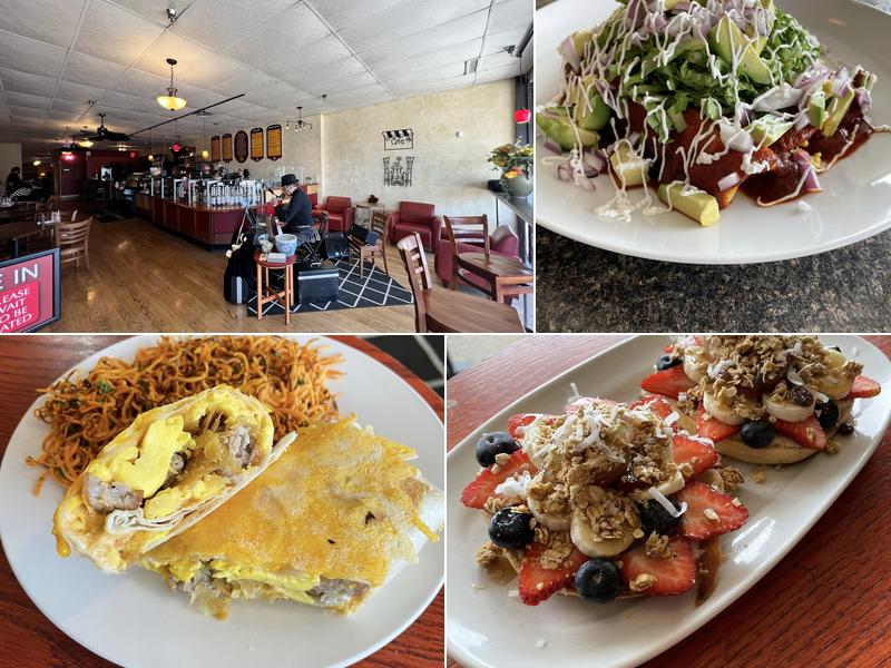 Blissful Banana Cafe