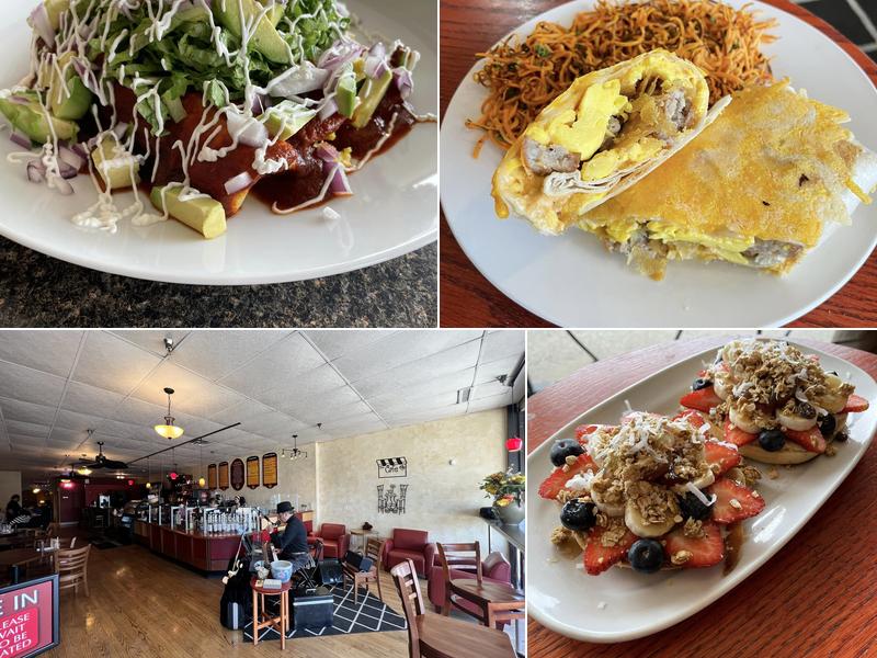 Blissful Banana Cafe