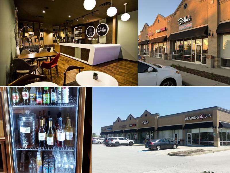 Stella's Place 16205 S Harlem Ave, Tinley Park