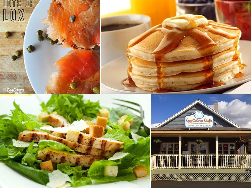 EggCetera Cafe 19709 Mokena St, Mokena