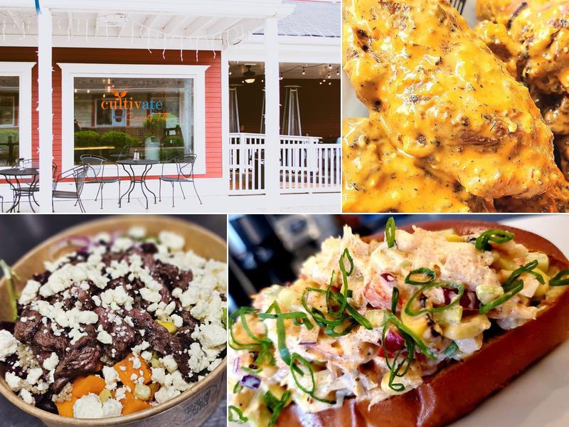 Cultivate Community Table