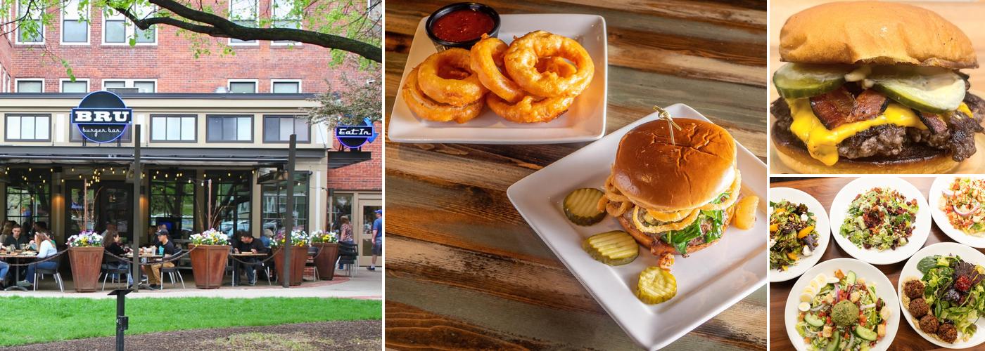 BRU Burger Bar Indianapolis