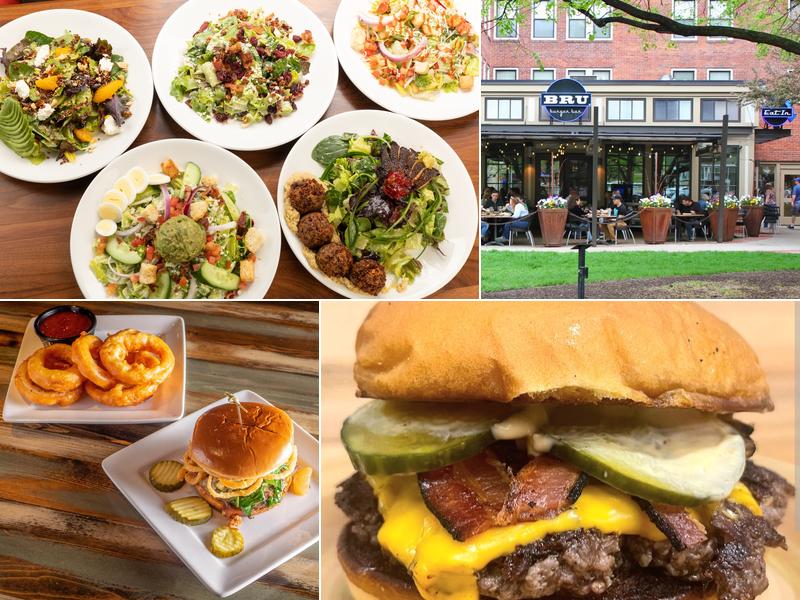 BRU Burger Bar Indianapolis