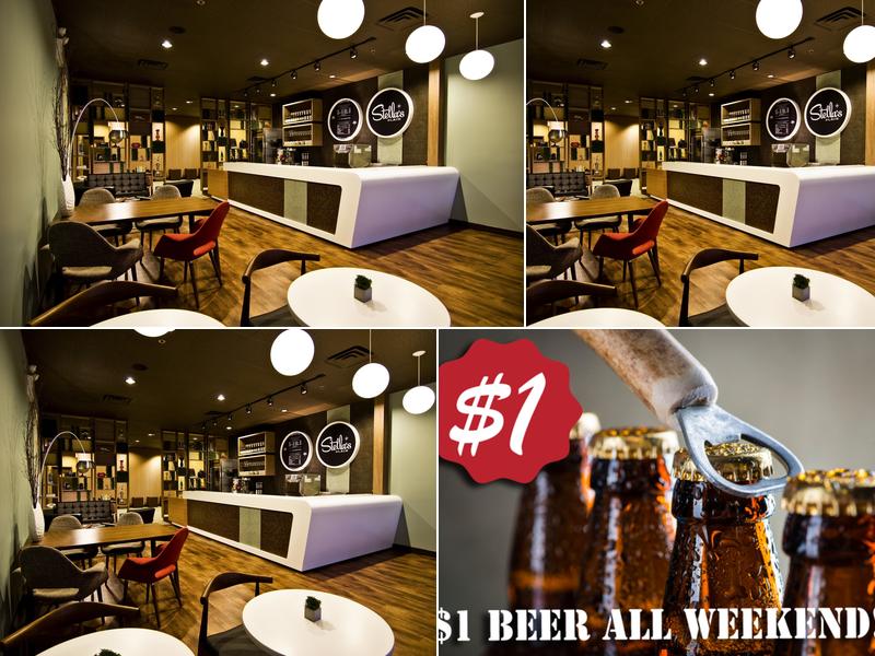Stella's Place 8759 S Ridgeland Ave, Oak Lawn