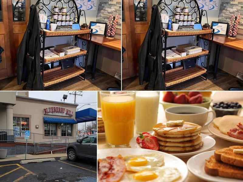 Blueberry Hill Pancake House