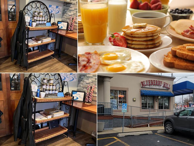 Blueberry Hill Pancake House