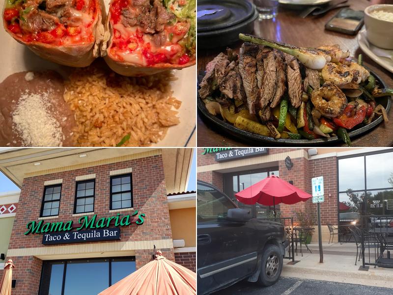 Mama Maria’s Taco and Tequila Bar