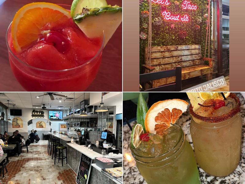 Burrito Jalisco 2 7547 W 159th St, Tinley Park