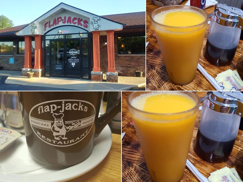 Flap Jacks Pancake House 414 W Main St, Plainfield