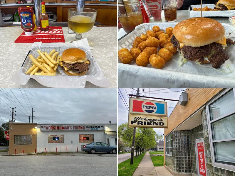 Working Man's Friend 234 N Belmont Ave, Indianapolis