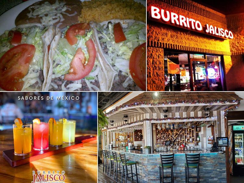 Burrito Jalisco 11950 S Cicero Ave, Alsip