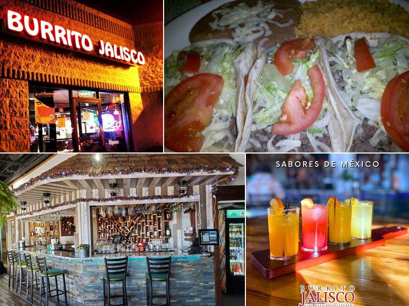 Burrito Jalisco