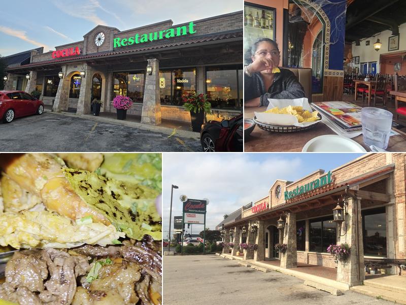 Hacienda Cocula Restaurant