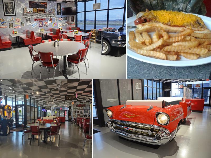 The Knuckle Sandwich 5116 IN-135 suite a, Bargersville