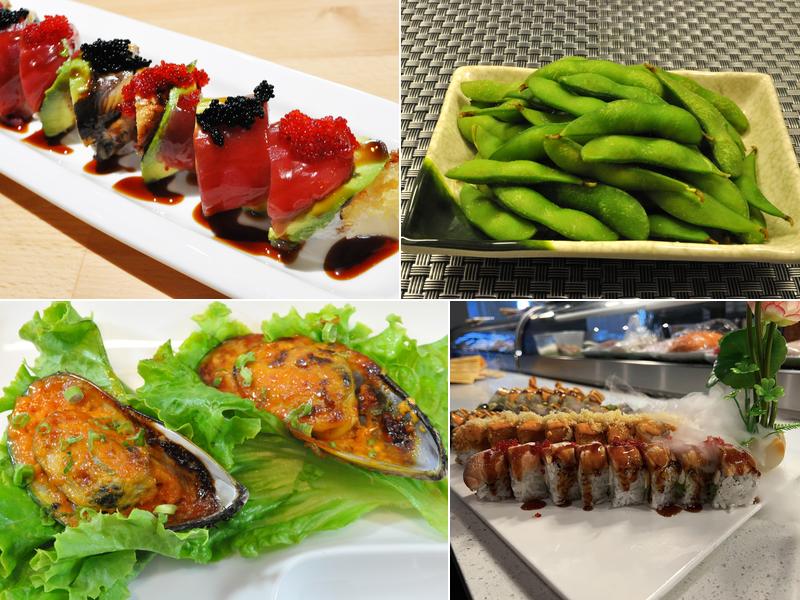 Sushi Nova 16081 South La Grange Road, Orland Park