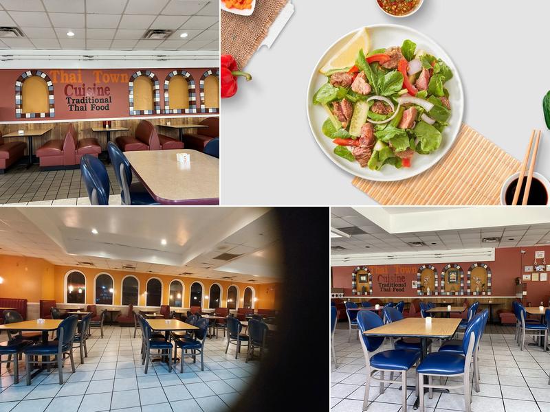 Thai Town Cuisine 1 (High School Rd)