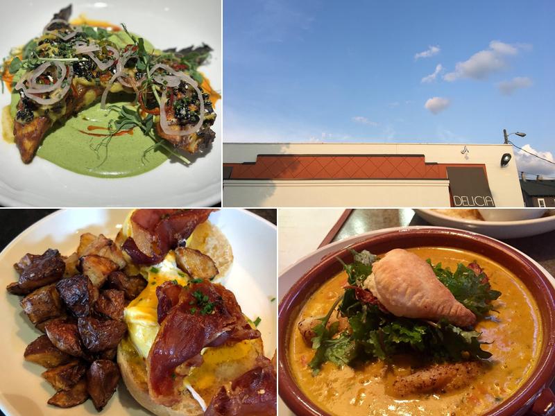 Delicia 5215 N College Ave, Indianapolis