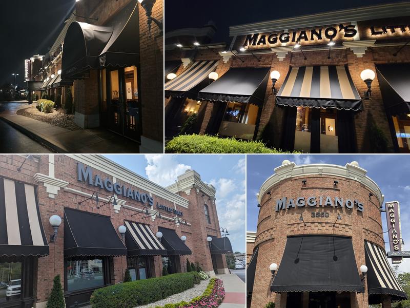 Maggiano's Little Italy 3550 E 86th St, Indianapolis