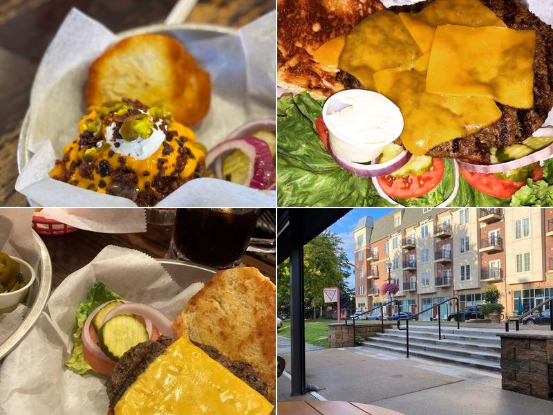 Bub's Burgers & Ice Cream 210 W Main St, Carmel