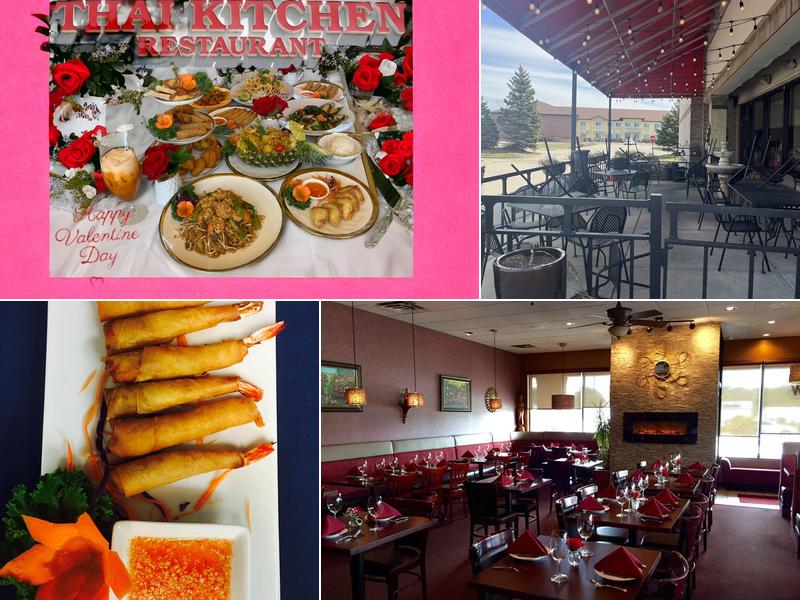 Thai Kitchen Restaurant 11021 Allisonville Rd, Fishers
