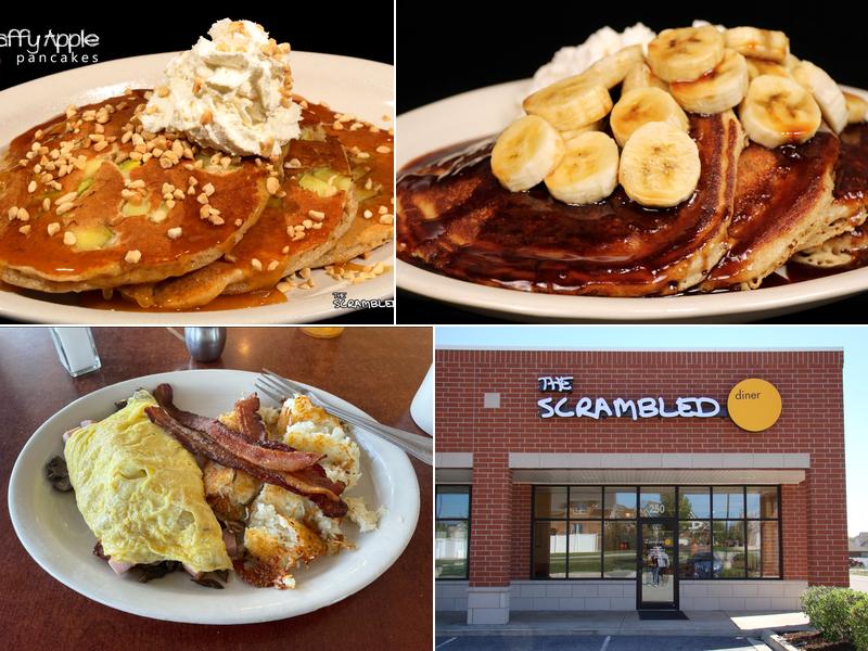 The Scrambled Diner 250 W 81st Ave, Dyer