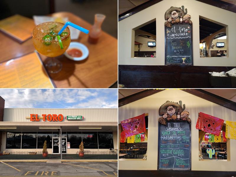 El Toro 1008 E Main St, Brownsburg