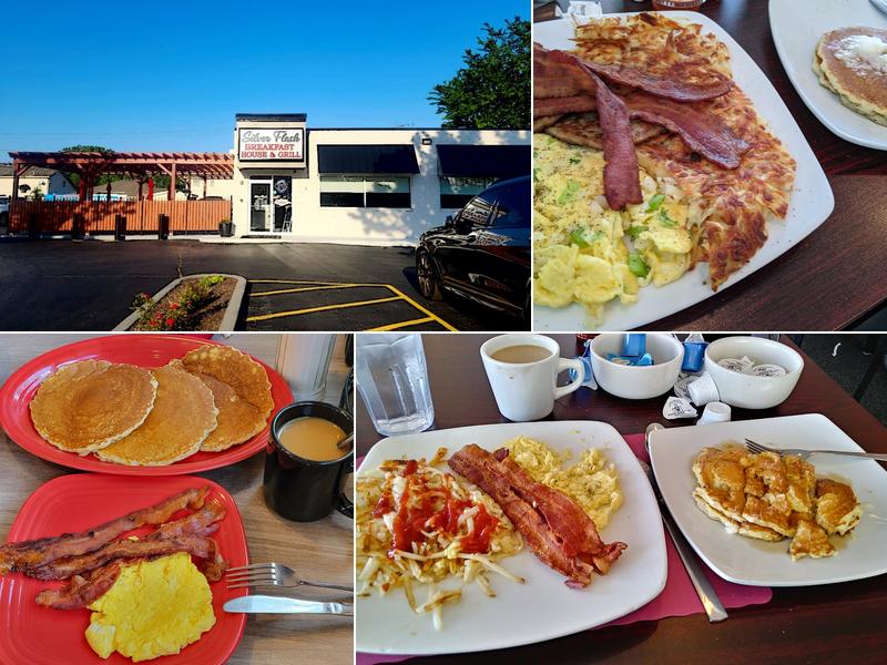 Silver Flash Breakfast House and Grill