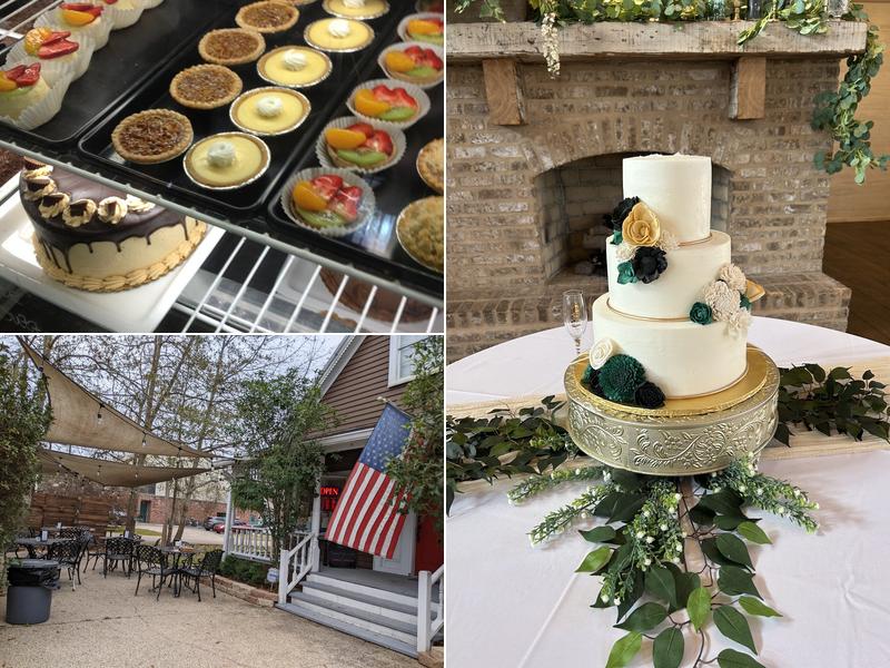 The Cocoa Bean Bakery & Cafe