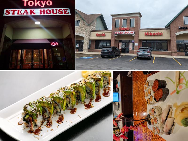 Tokyo Steakhouse - Sushi and Hibachi