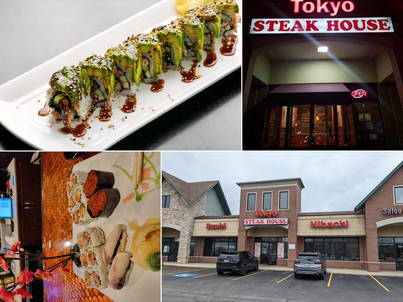 Tokyo Steakhouse - Sushi and Hibachi