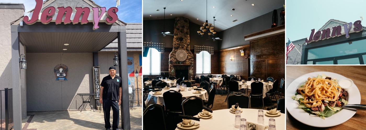Jenny's Grill and Banquets