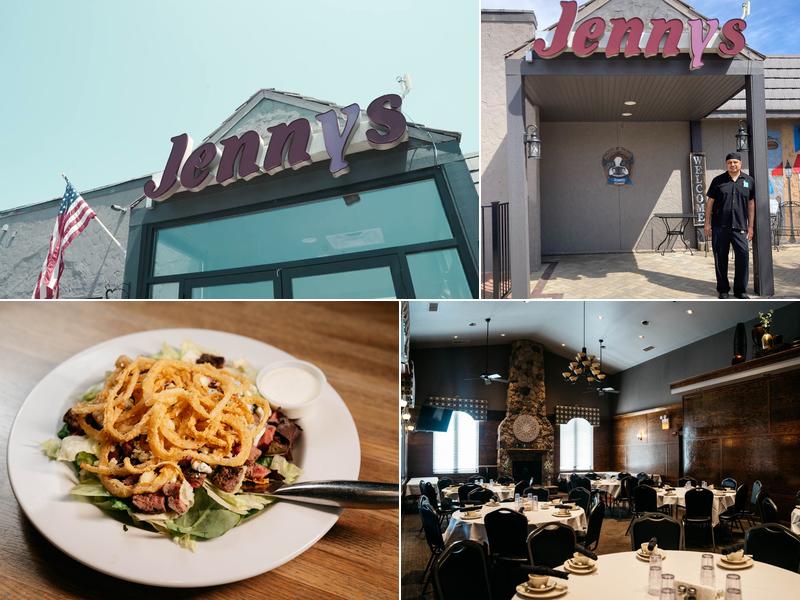 Jenny's Grill and Banquets