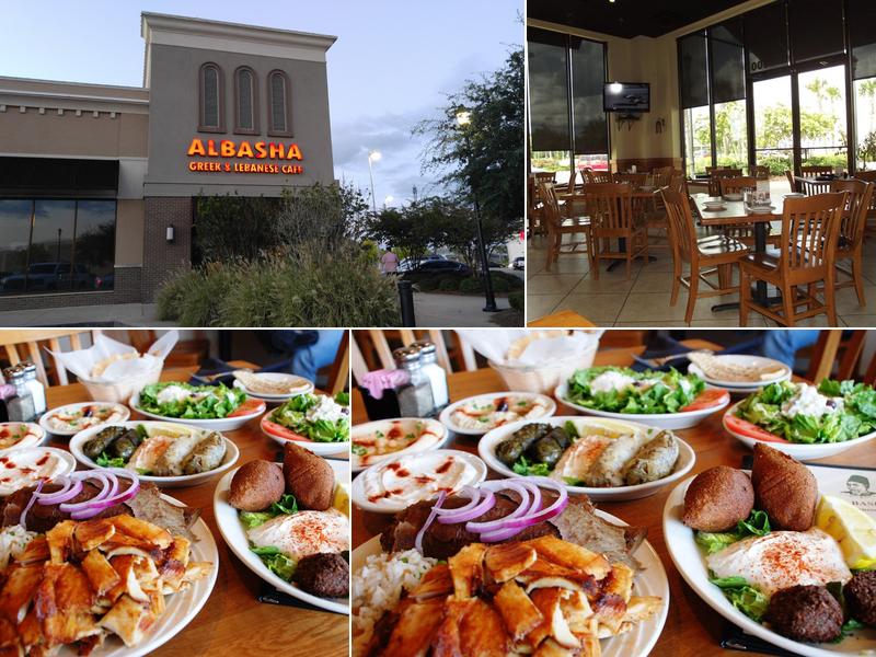 Albasha Greek and Lebanese Restaurant - Hammond