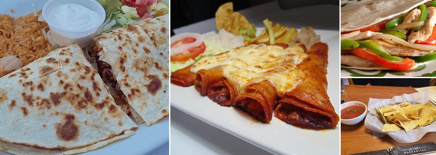 Mr Tequila's Cantina & Grill Menu