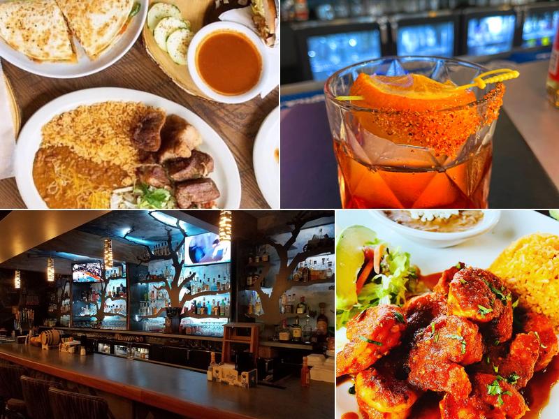 Mr Tequila's Cantina & Grill