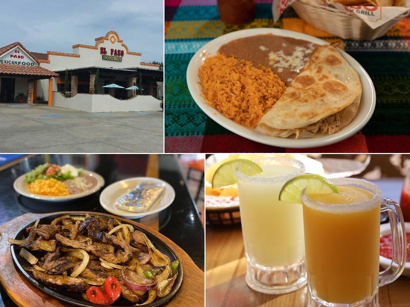 El Paso Mexican Grill 2028 Louisiana 30 W, Gonzales