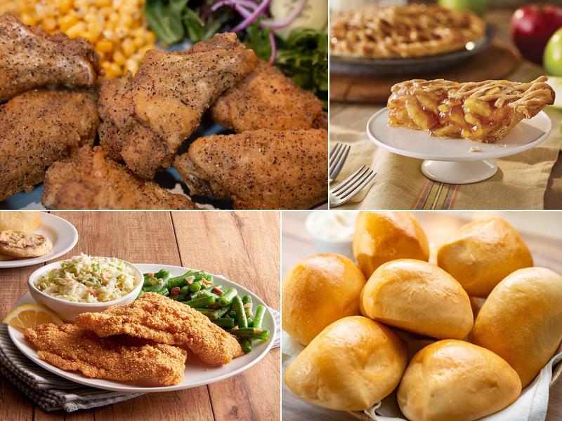 Golden Corral Buffet & Grill