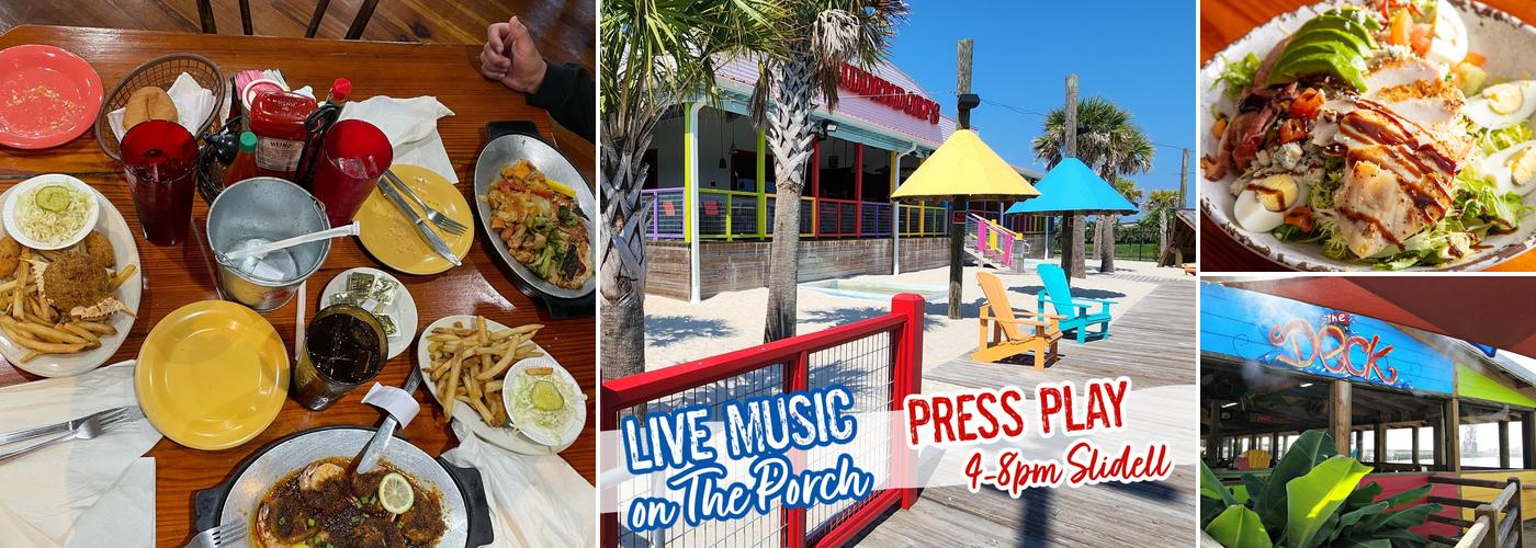 Middendorf's Manchac