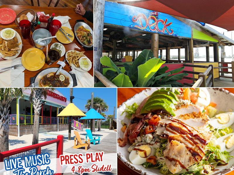 Middendorf's Manchac