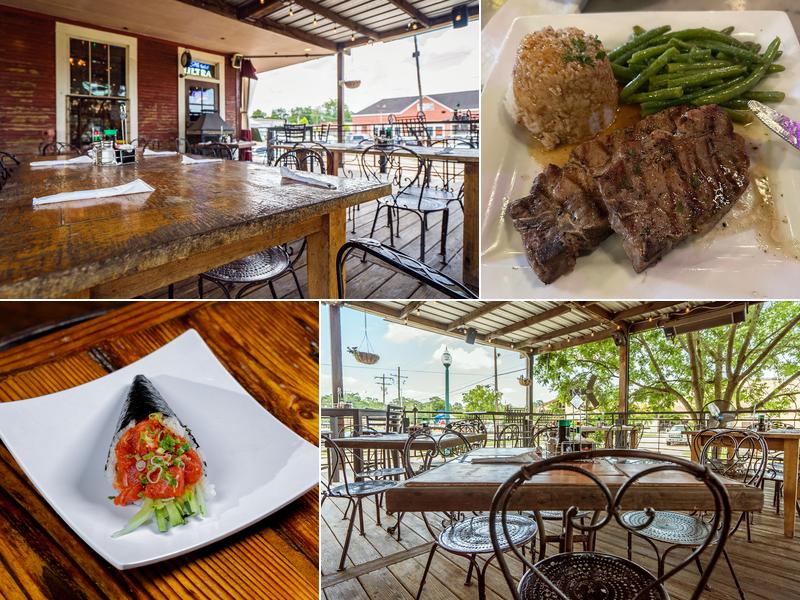 Cate Street Seafood Station