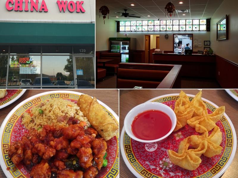 China Wok 1070 W Main St #139, Plainfield